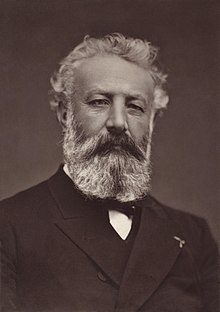 Adventure Books Author Jules Verne