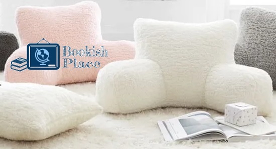 Pillows with Back and Arm Support, Best Backrest for Reading in Bed