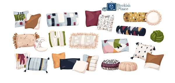 Various Designs of Pillow, Best Backrest for Reading in Bed